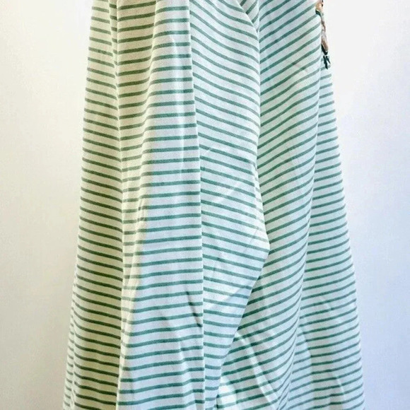 NWT CROFT & BARROW Women Long Sleeve Pullover Striped The Classic Tee Top Sz 2X - Picture 7 of 7